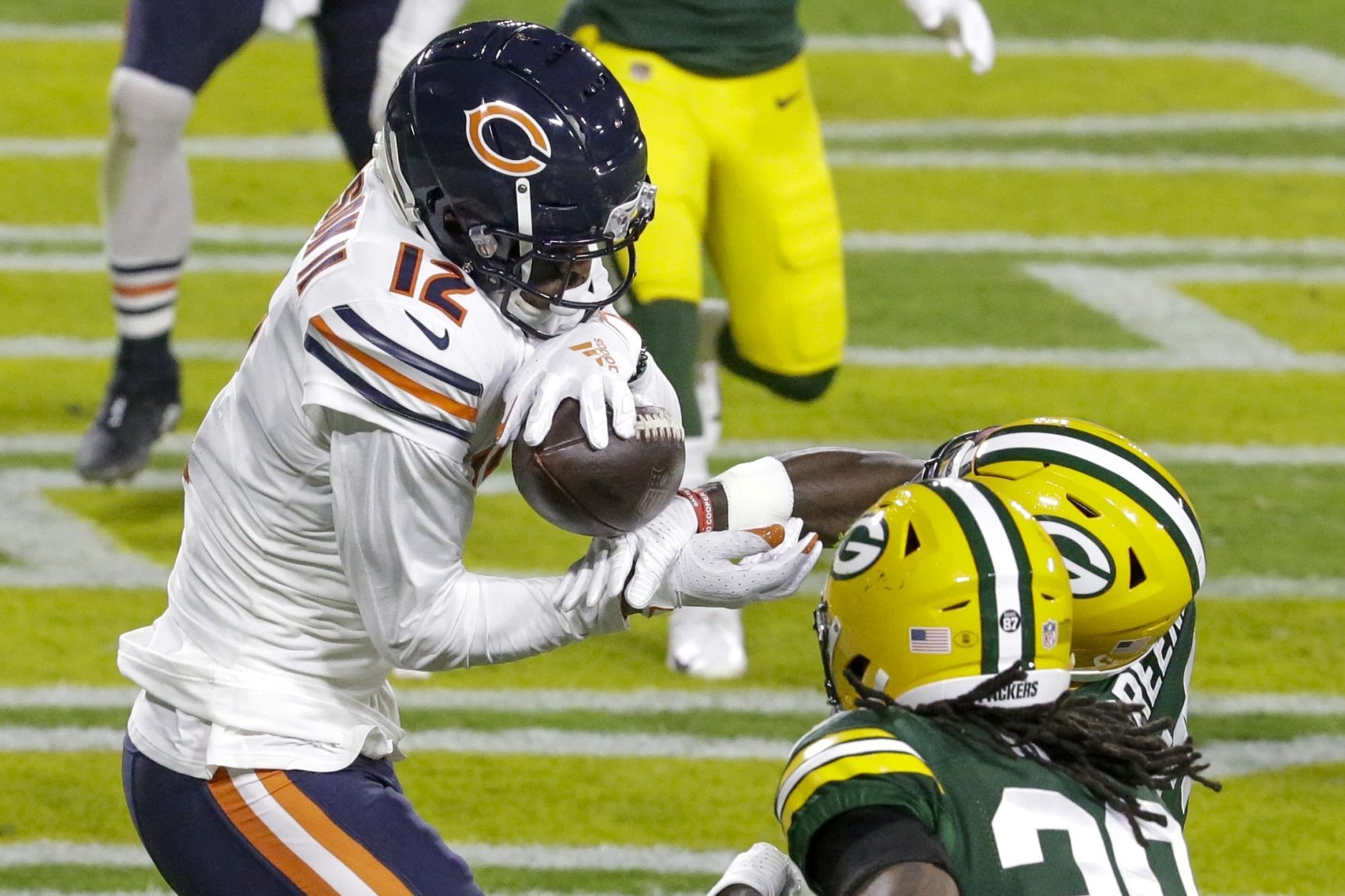 Bears Packers